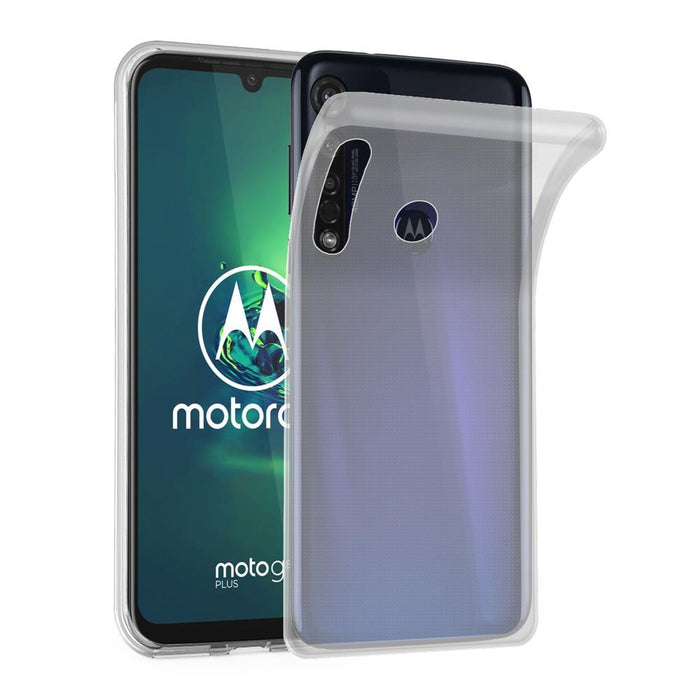 Transparent / MOTO G8 PLUS