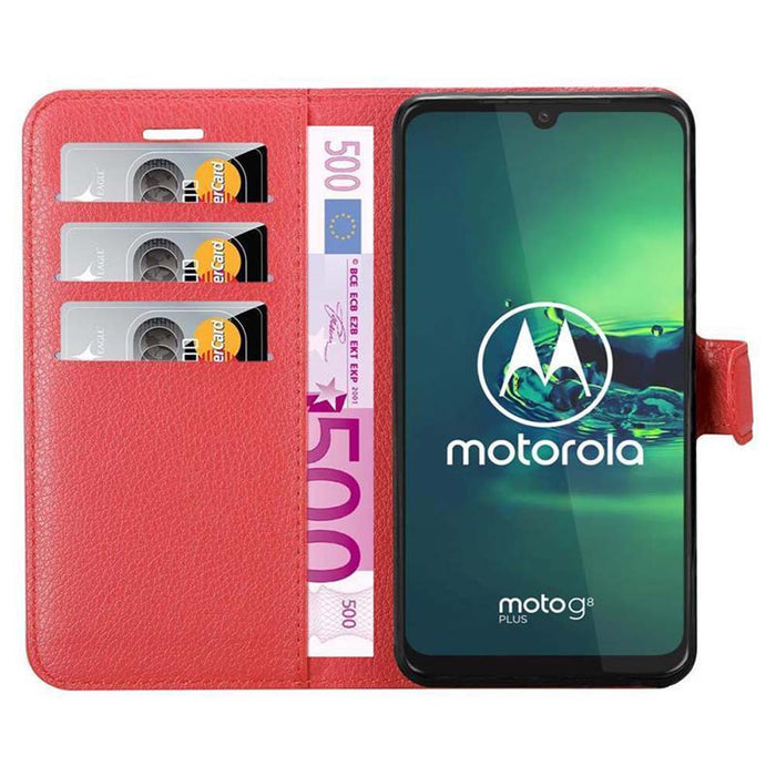 Rot / MOTO G8 PLUS