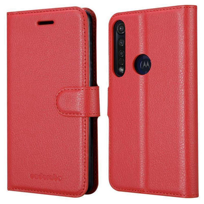 Rot / MOTO G8 PLUS