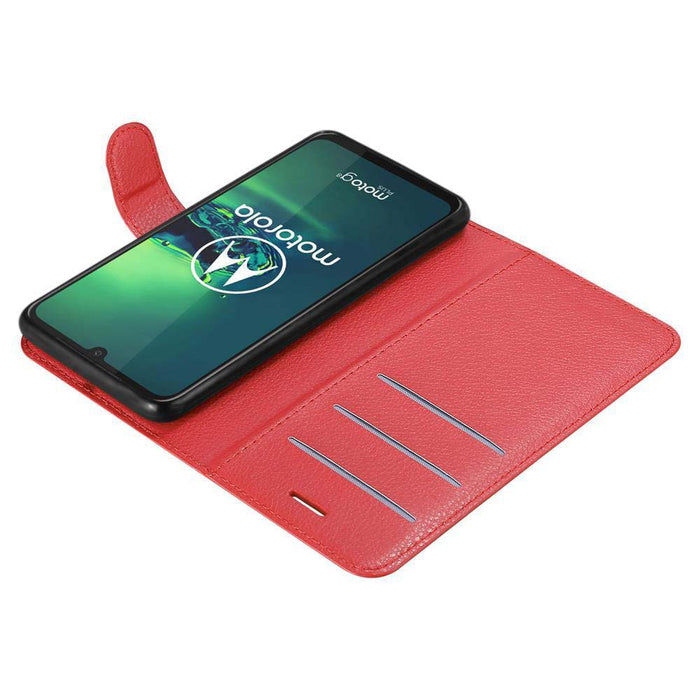 Rot / MOTO G8 PLUS