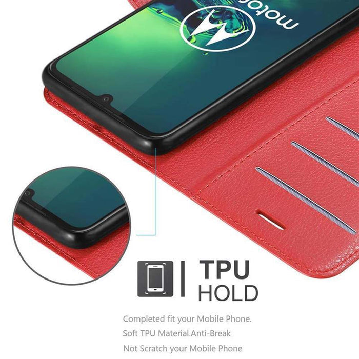 Rot / MOTO G8 PLUS