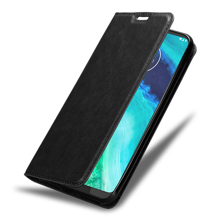 Schwarz / MOTO G8