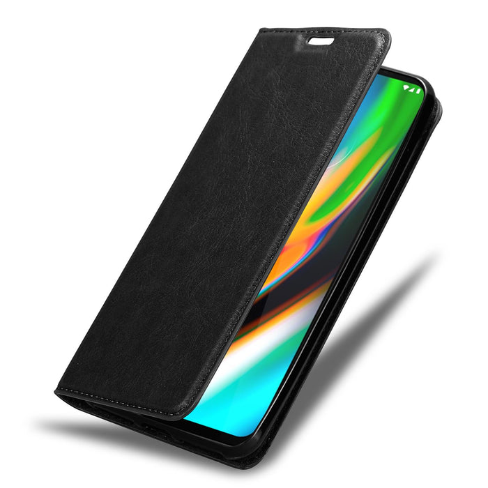 Schwarz / MOTO G9 PLUS