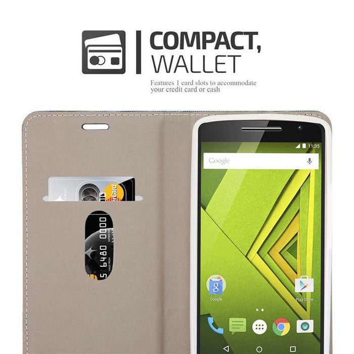 Schwarz / MOTO X PLAY