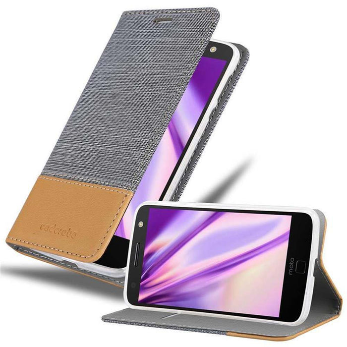 Grau / MOTO Z PLAY
