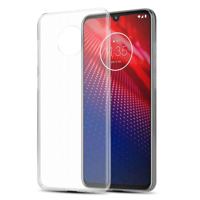 Transparent / MOTO Z4