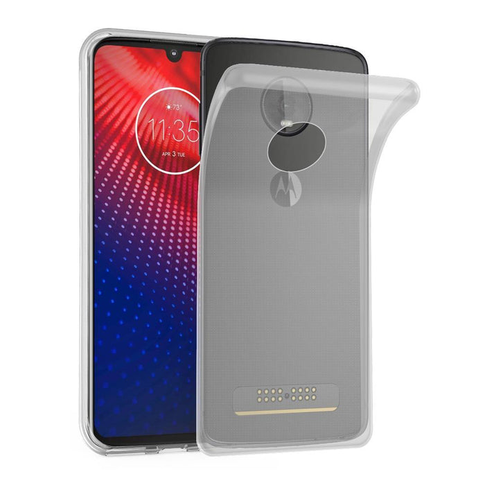 Transparent / MOTO Z4