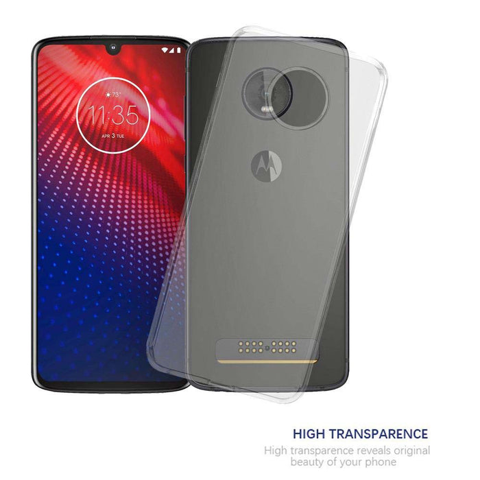 Transparent / MOTO Z4
