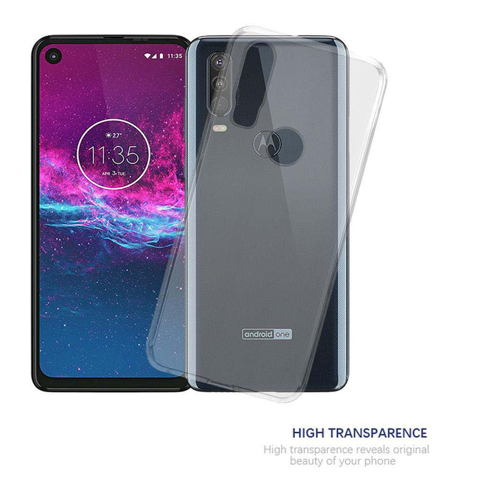 Transparent / ONE ACTION