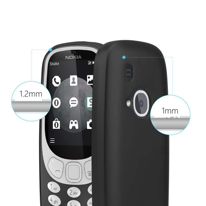 Schwarz / 3310 2G