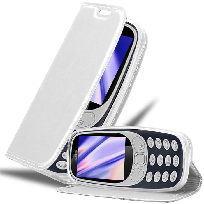 Silber / 3310 2G