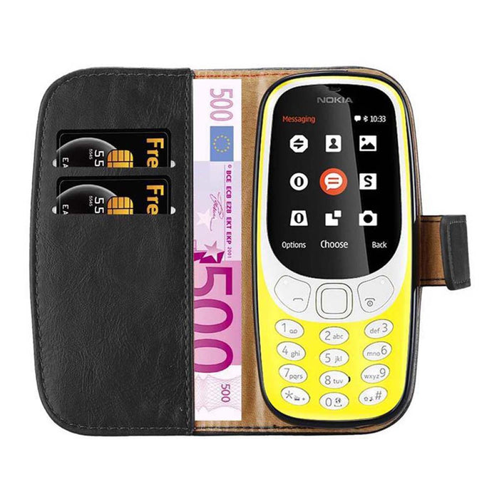 Schwarz / 3310 2G