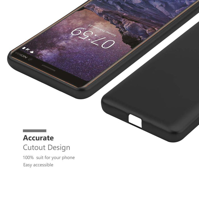 Schwarz / 7 PLUS