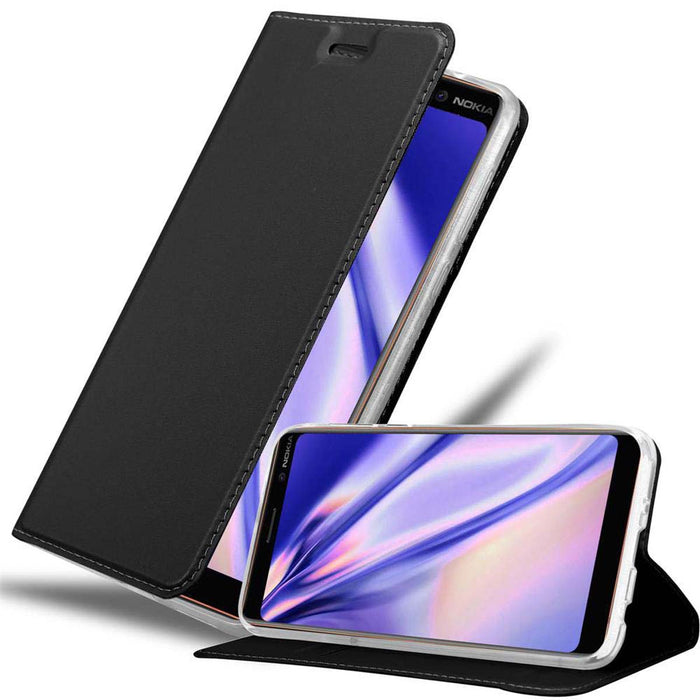 Schwarz / 7 PLUS