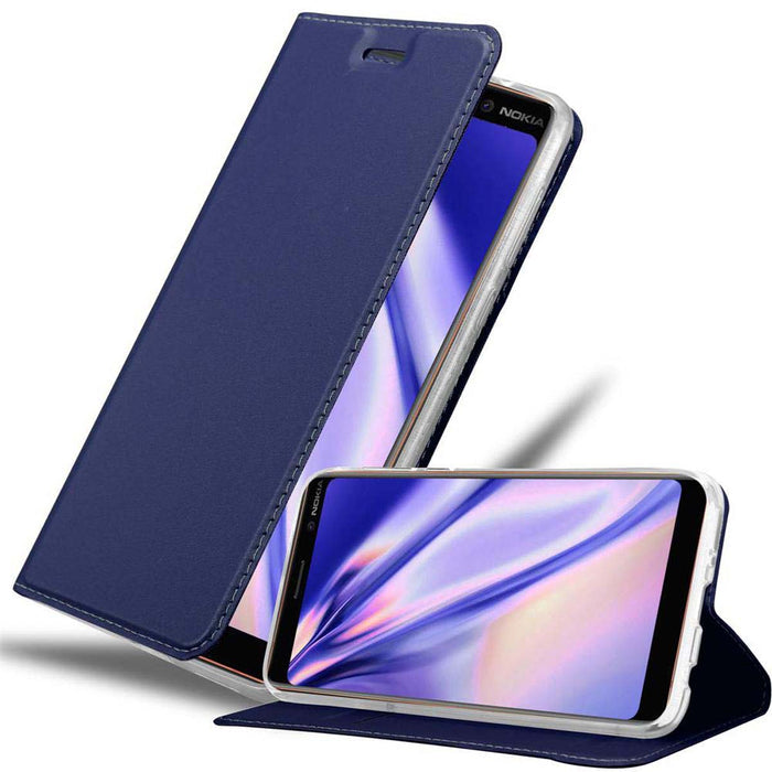 Blau / 7 PLUS