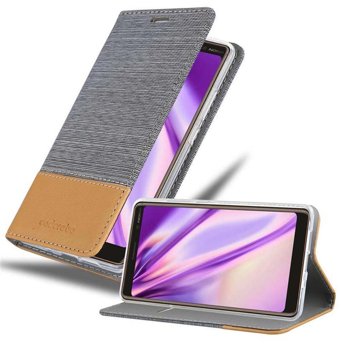 Grau / 7 PLUS