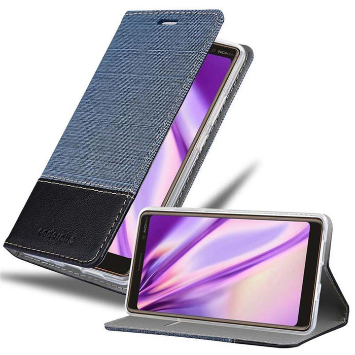 Blau / 7 PLUS