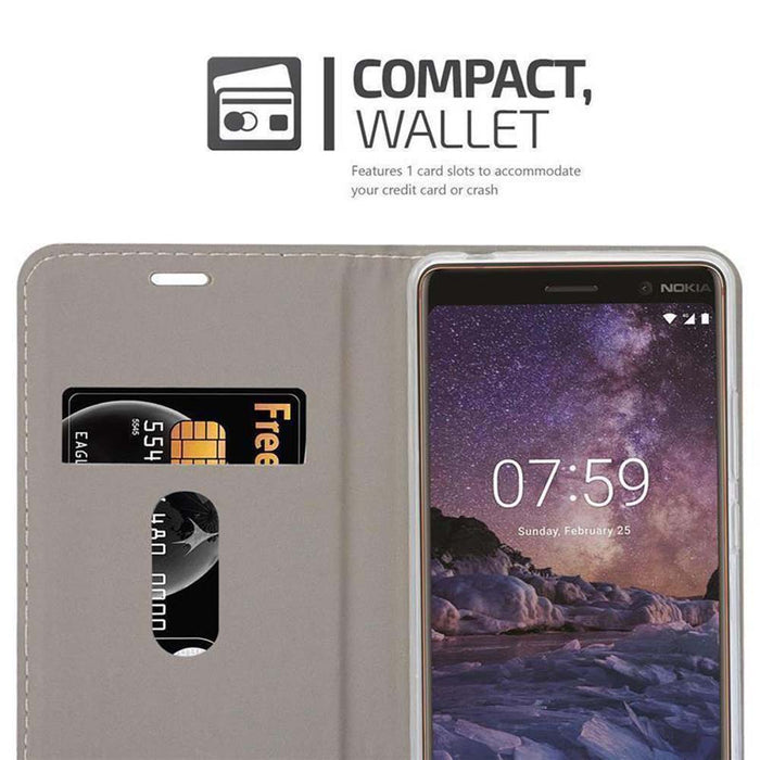 Schwarz / 7 PLUS