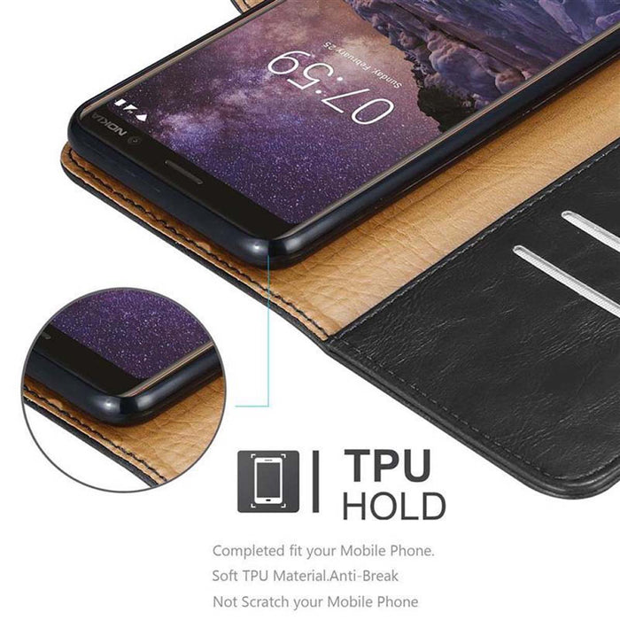 Schwarz / 7 PLUS