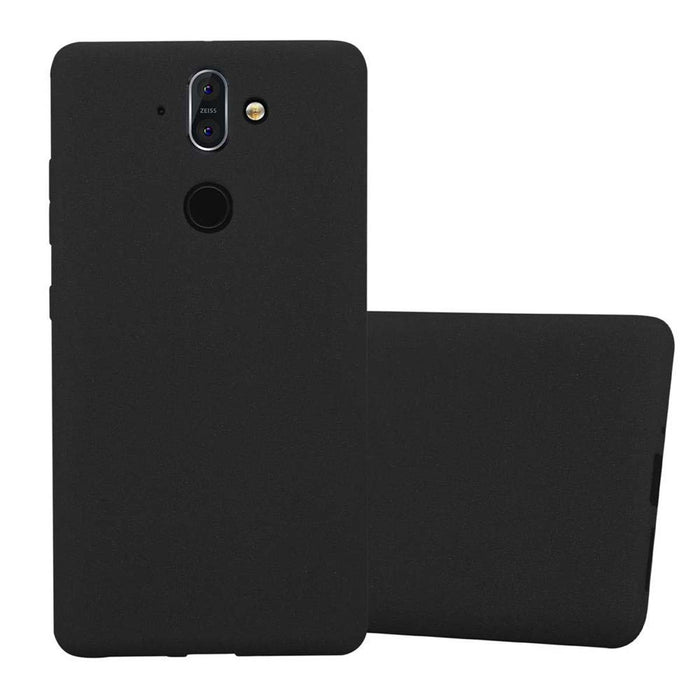 Schwarz / 8 Sirocco