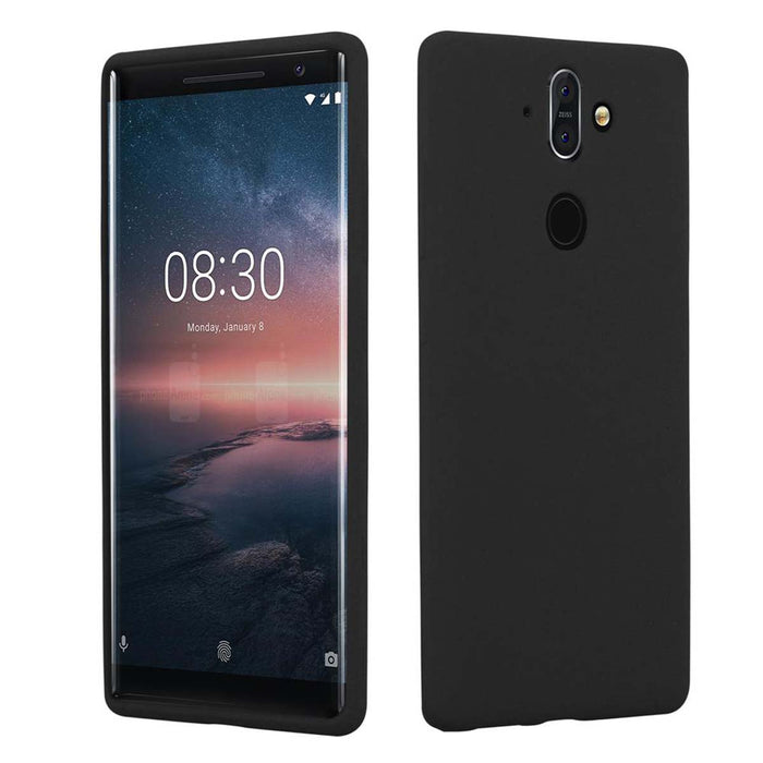 Schwarz / 8 Sirocco