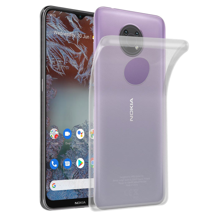 Transparent / G10 / G20