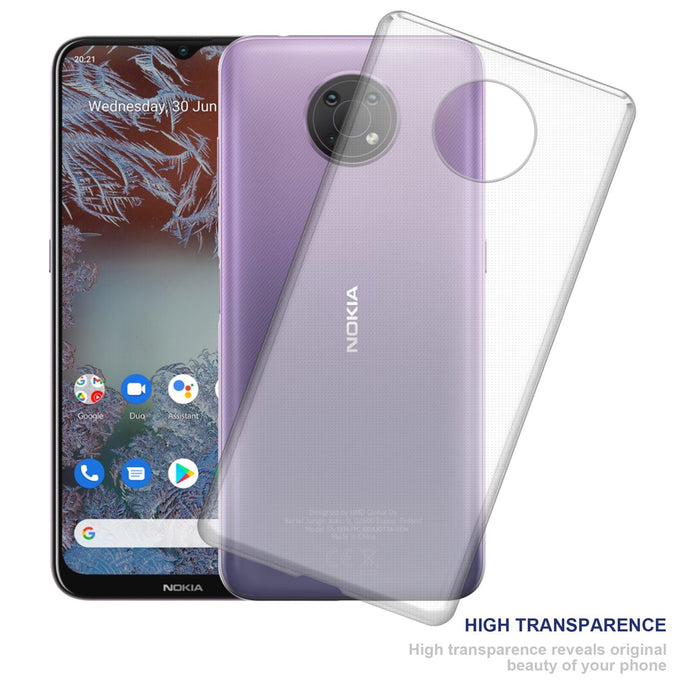 Transparent / G10 / G20