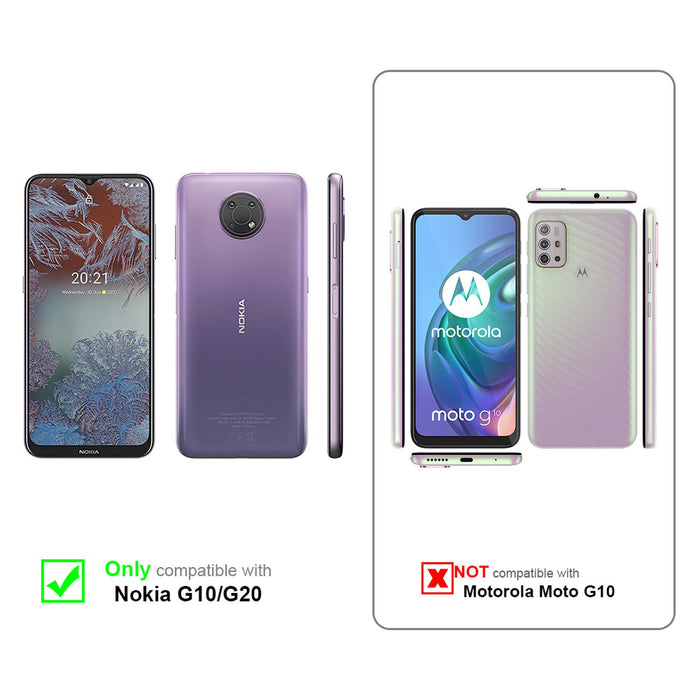 Transparent / G10 / G20