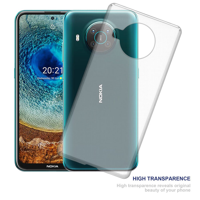 Transparent / X10 / X20