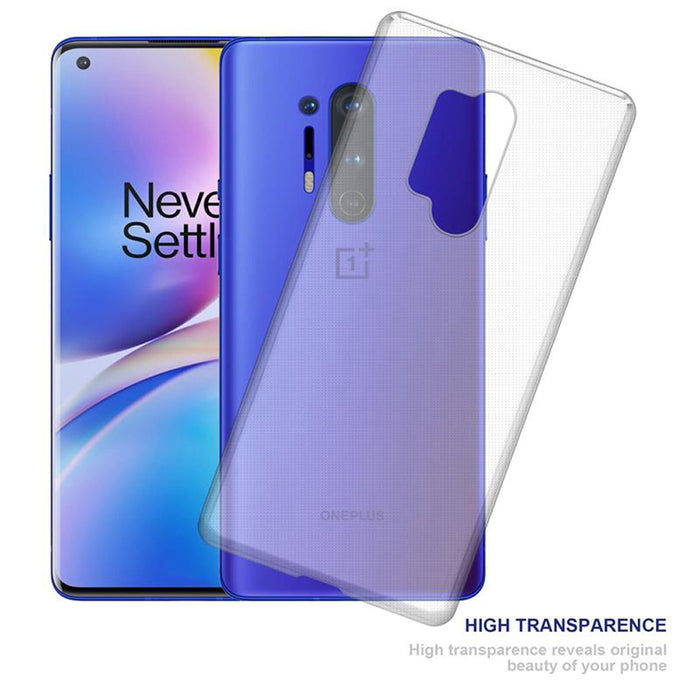 Transparent / 8 PRO