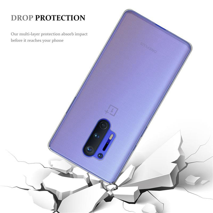Transparent / 8 PRO