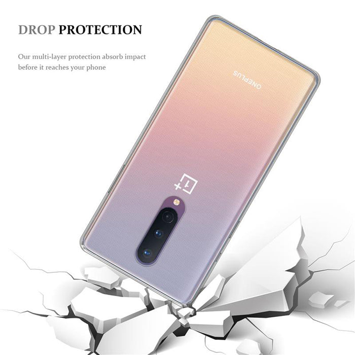 Transparent / 8 ULTRA