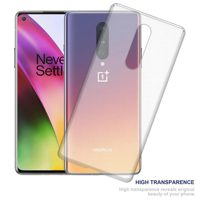 Transparent / 8 ULTRA