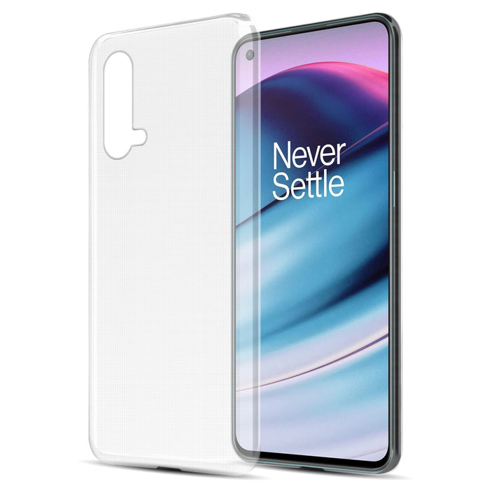 Transparent / Nord CE 5G