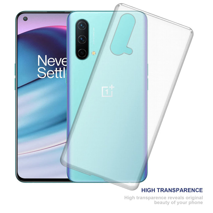 Transparent / Nord CE 5G