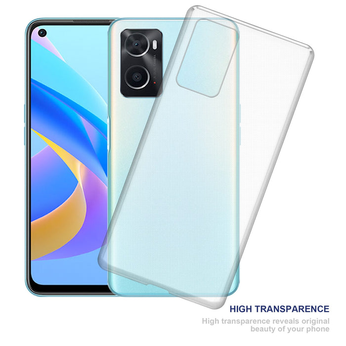 Transparent / A36 / A76 / A96 4G / K10 4G / Realme 9i