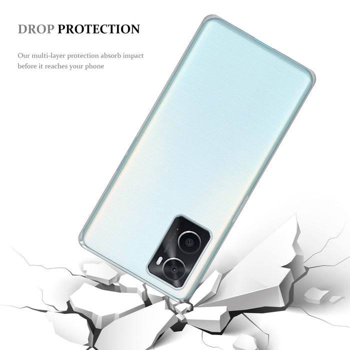 Transparent / A36 / A76 / A96 4G / K10 4G / Realme 9i