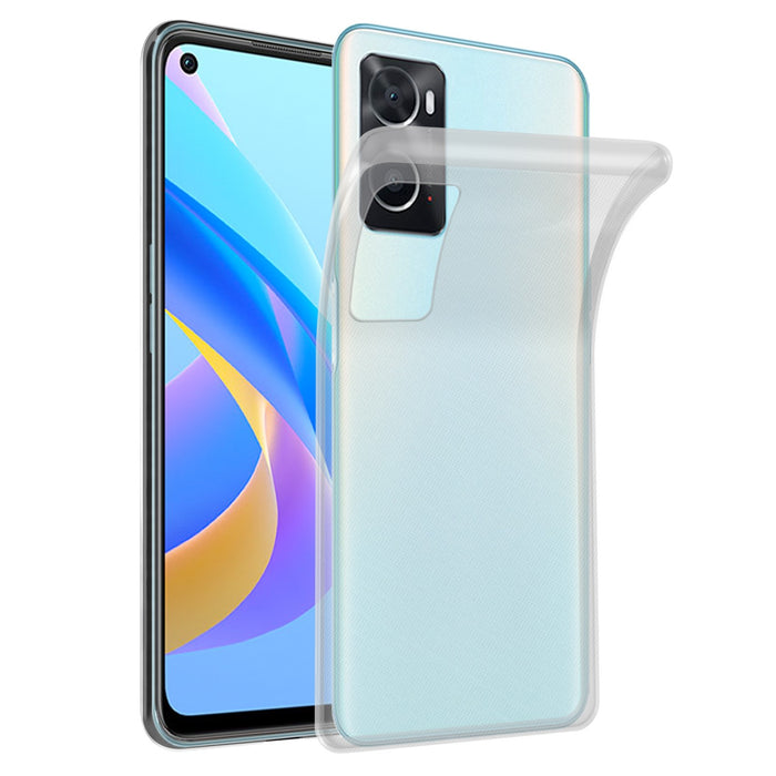 Transparent / A36 / A76 / A96 4G / K10 4G / Realme 9i