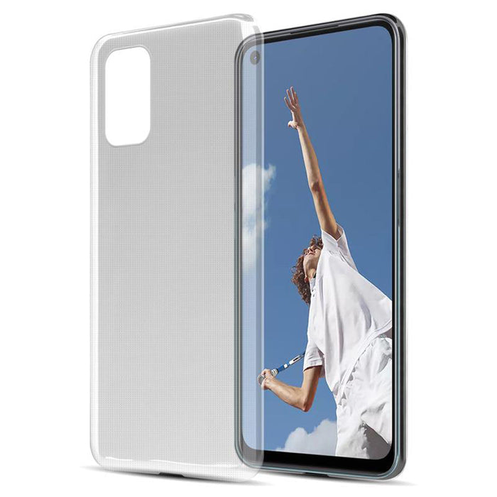 Transparent / A52
