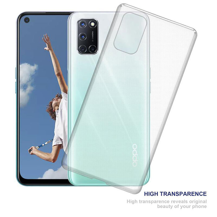 Transparent / A52