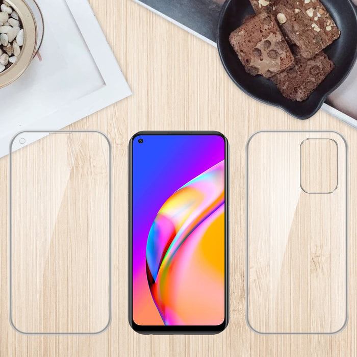 Transparent / A94 5G