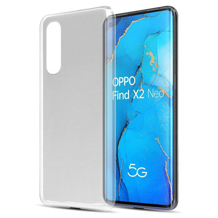 Transparent / FIND X2 NEO