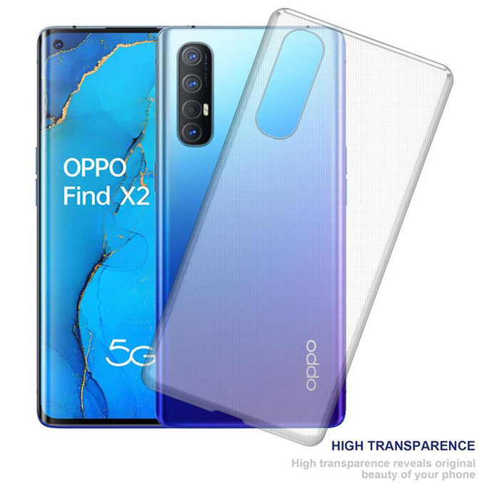 Transparent / FIND X2 NEO