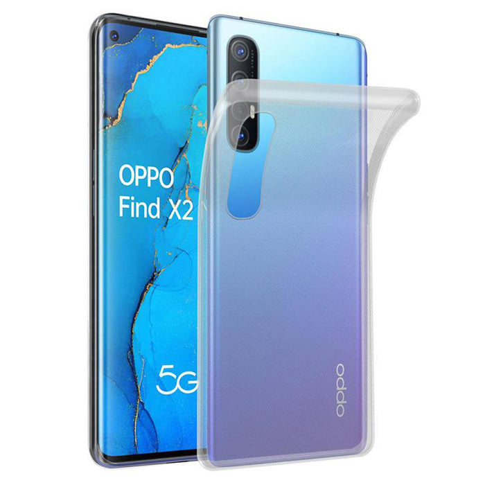Transparent / FIND X2 NEO