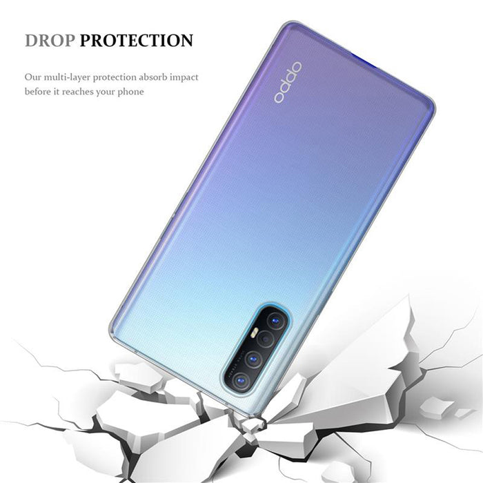 Transparent / FIND X2 NEO
