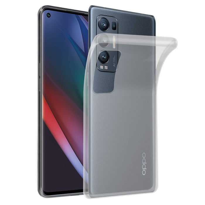 Transparent / FIND X3 NEO