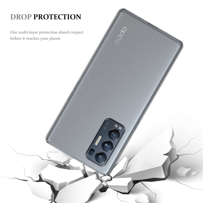 Transparent / FIND X3 NEO