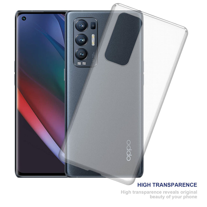 Transparent / FIND X3 NEO