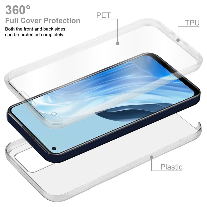 Transparent / FIND X5 LITE / Reno7 5G