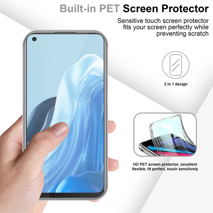 Transparent / FIND X5 LITE / Reno7 5G